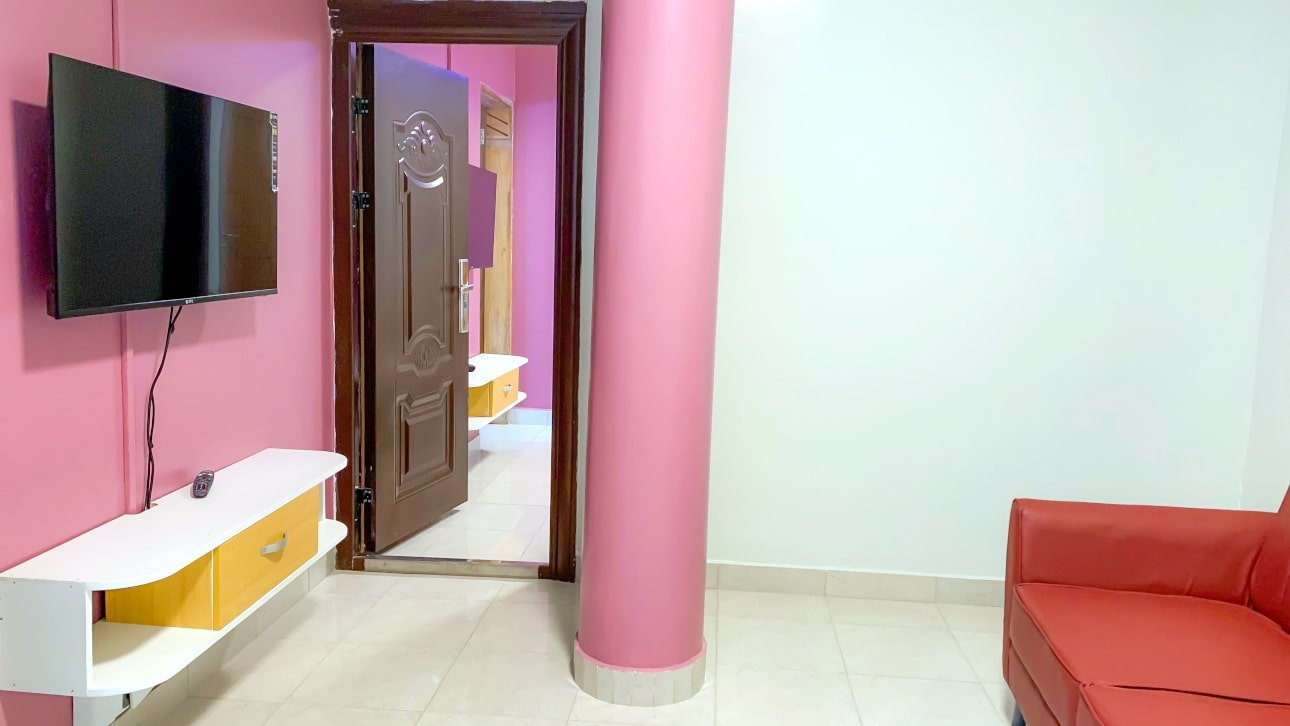 Double apartment