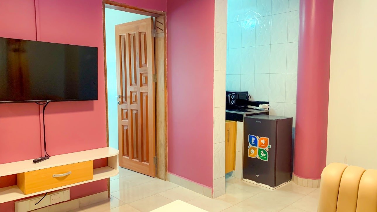 One bedroom apartment